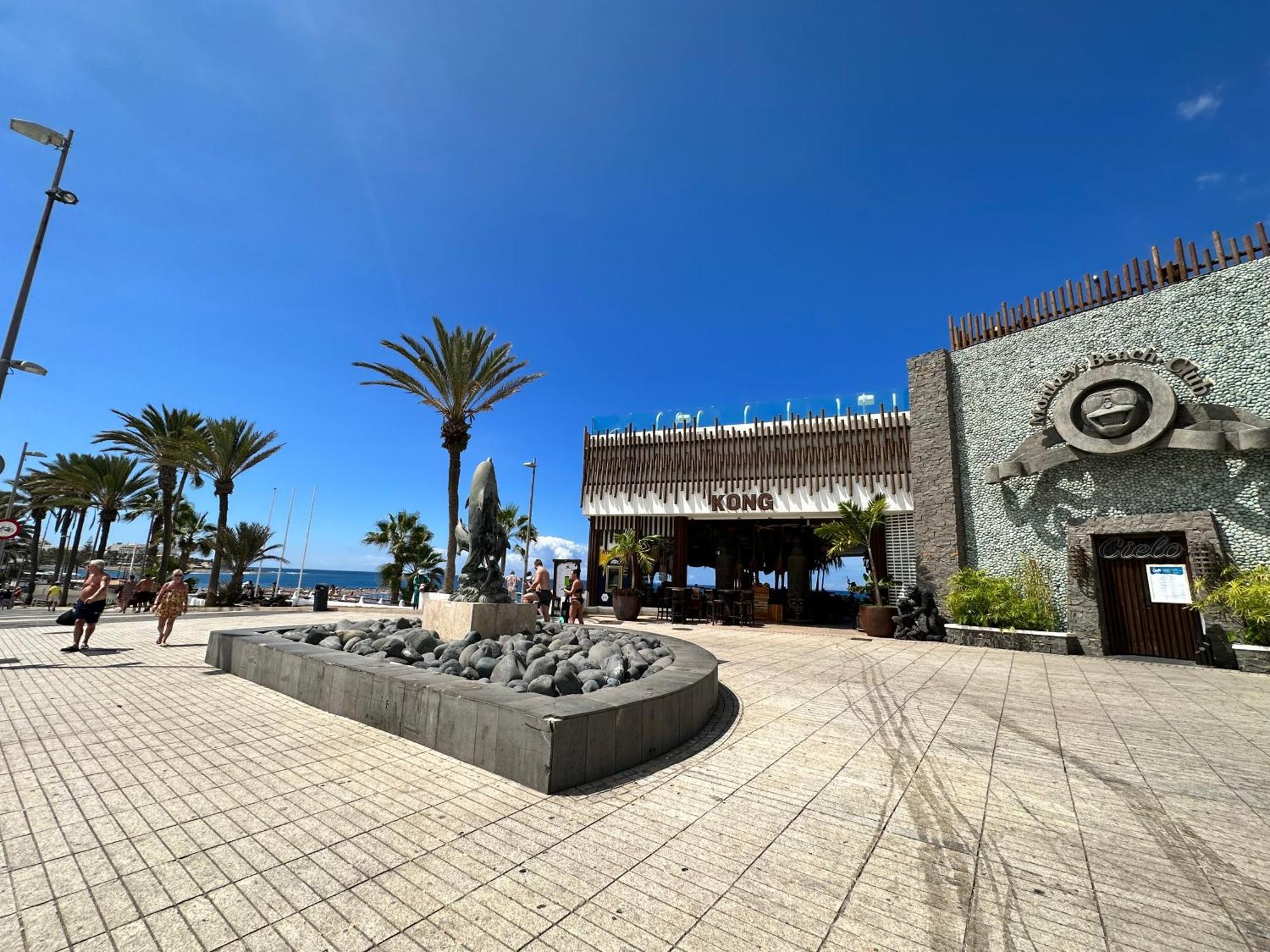 Americas Playa By Tor Playa de las Américas Dış mekan fotoğraf